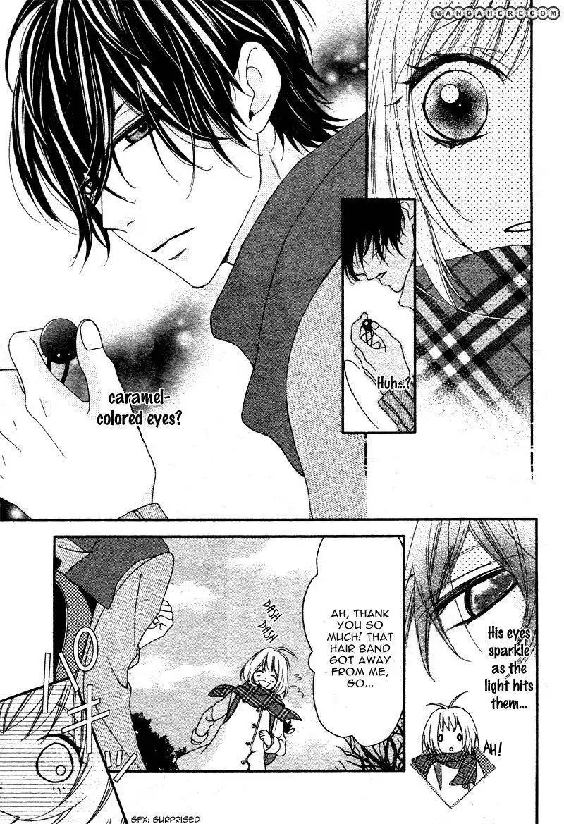 Bokura No Himitsu Wo Kyouyuu Shiyou Ka? Chapter 3 5